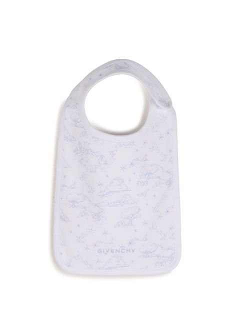 Tutina con cappello e bavaglino GIVENCHY KIDS | H31264N48